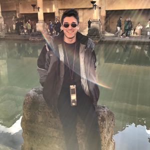 Meet your Posher, Sebastien